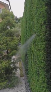 Vendita impianto antizanzare da giardino a Parma